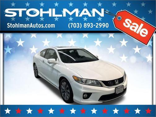 2015 Honda Accord EX