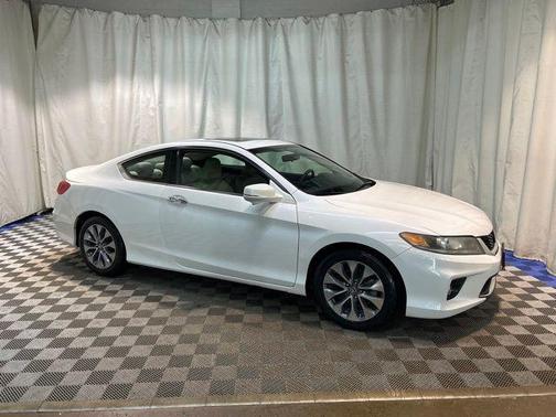 2015 Honda Accord EX