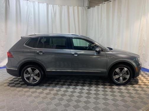 2018 Volkswagen Tiguan 2.0T SEL