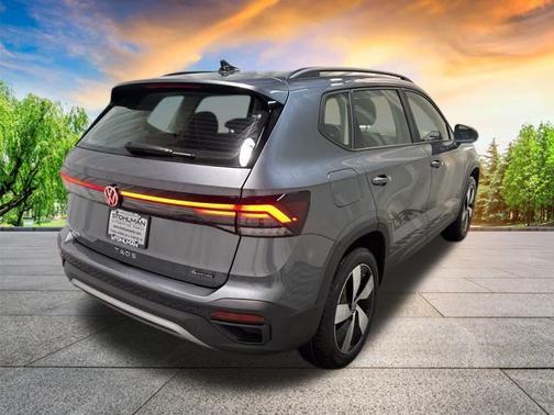 2025 Volkswagen Taos 1.5T S