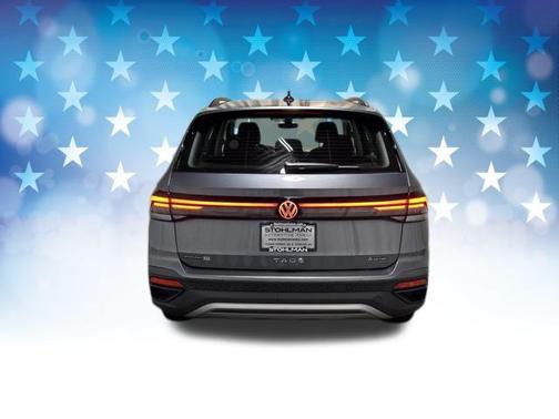 2025 Volkswagen Taos 1.5T S