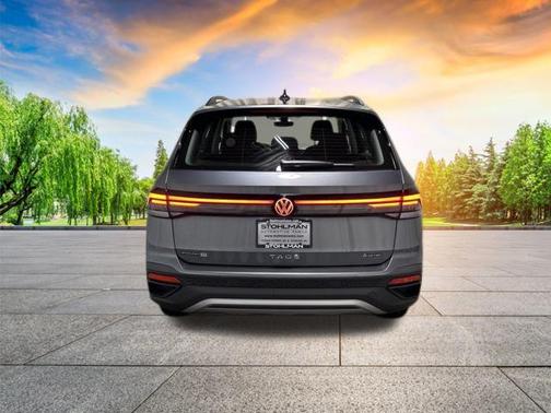 2025 Volkswagen Taos 1.5T S