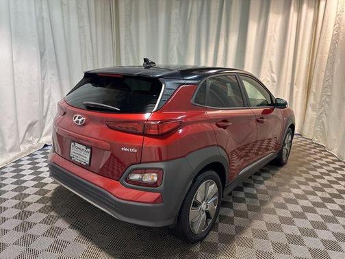 2019 Hyundai KONA EV SEL