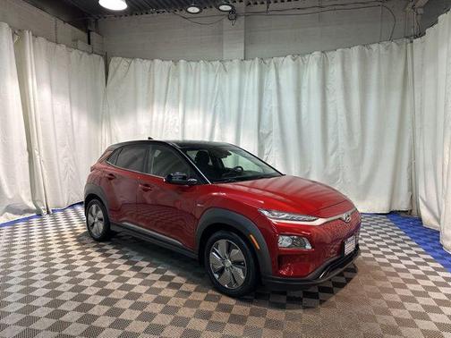 2019 Hyundai KONA EV SEL