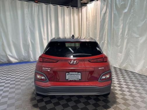2019 Hyundai KONA EV SEL