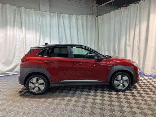 2019 Hyundai KONA EV SEL