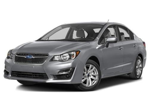 2015 Subaru Impreza 2.0i
