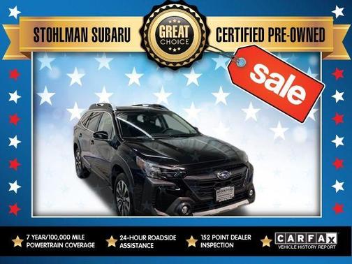 2025 Subaru Outback Limited