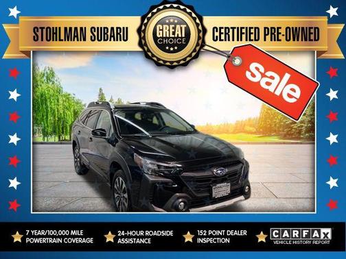 2025 Subaru Outback Limited