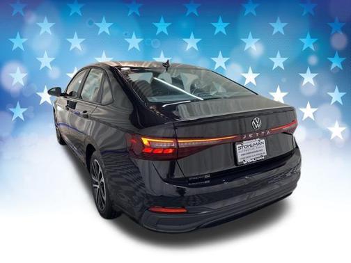 2025 Volkswagen Jetta 1.5T Sport