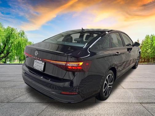2025 Volkswagen Jetta 1.5T Sport
