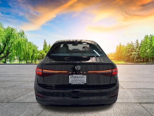 2025 Volkswagen Jetta 1.5T Sport