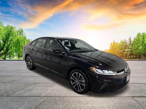 2025 Volkswagen Jetta 1.5T Sport