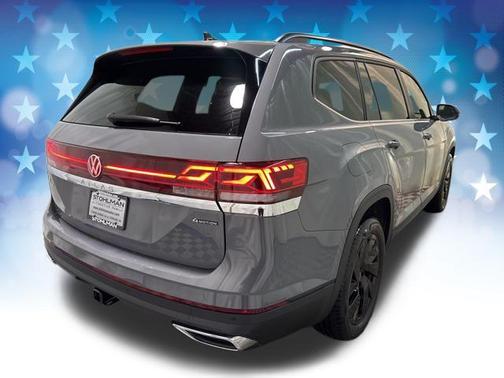 2026 Volkswagen Atlas 2.0T SE w/Technology 4MOTION