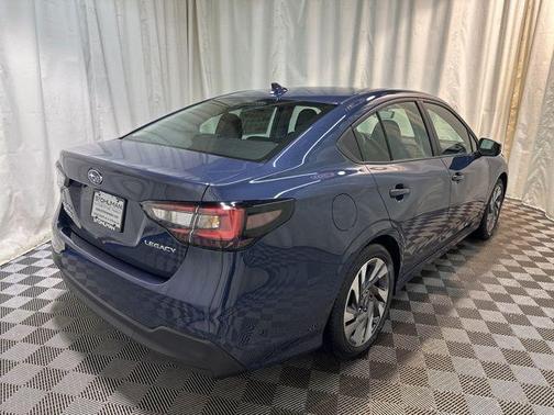2025 Subaru Legacy 