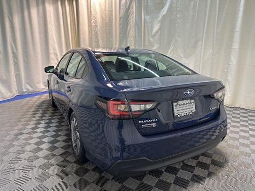 2025 Subaru Legacy 