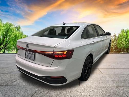 2026 Volkswagen Jetta 1.5T SE