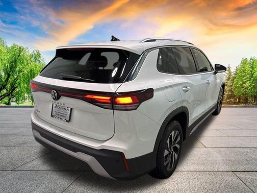 2026 Volkswagen Tiguan 2.0T S