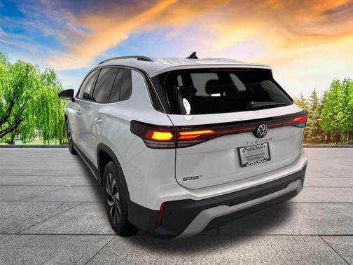 2026 Volkswagen Tiguan 2.0T S