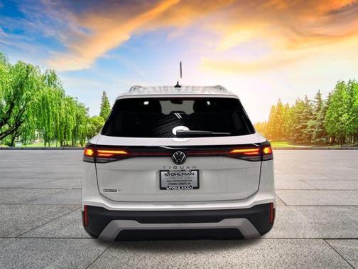 2026 Volkswagen Tiguan 2.0T S