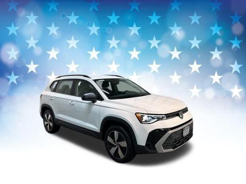 2025 Volkswagen Taos 1.5T S