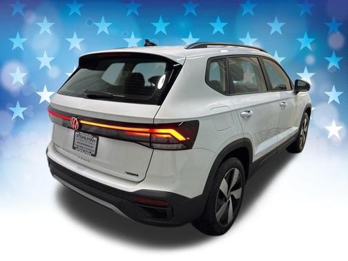 2025 Volkswagen Taos 1.5T S