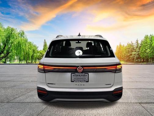 2025 Volkswagen Taos 1.5T S