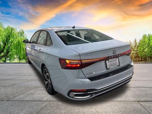 2026 Volkswagen Jetta 1.5T SEL