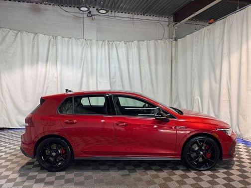 2024 Volkswagen Golf GTI 2.0T 380 Autobahn