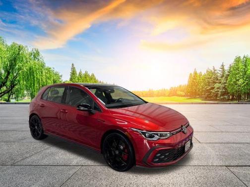 2024 Volkswagen Golf GTI 2.0T 380 Autobahn