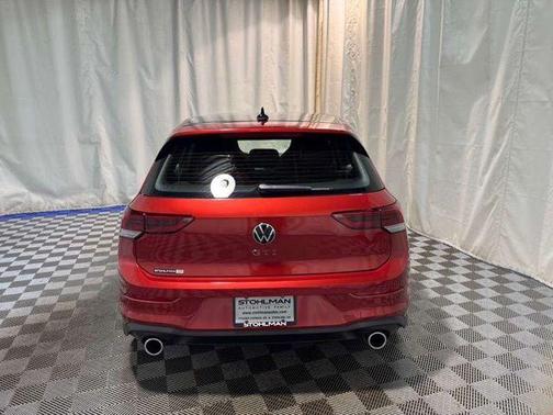 2024 Volkswagen Golf GTI 2.0T 380 Autobahn