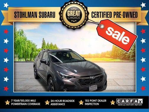 2025 Subaru Crosstrek Limited
