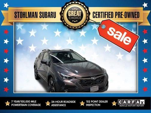 2025 Subaru Crosstrek Limited