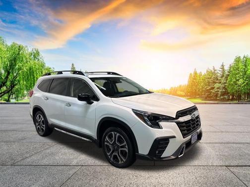 2025 Subaru Ascent Touring