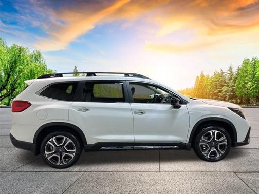 2025 Subaru Ascent Touring