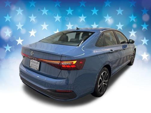 2025 Volkswagen Jetta 1.5T Sport