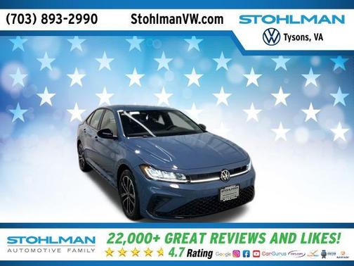 2025 Volkswagen Jetta 1.5T Sport