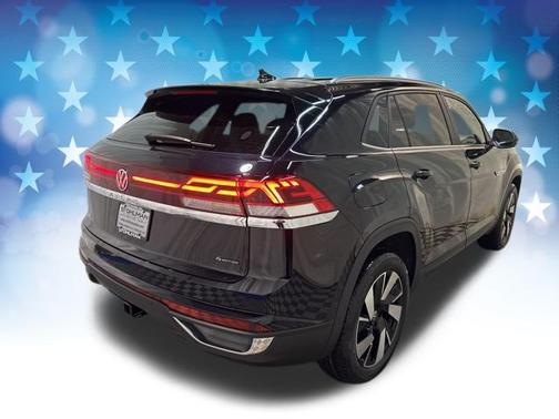 2025 Volkswagen Atlas Cross Sport 2.0T SE w/Technology 4MOTION