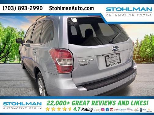 2015 Subaru Forester 2.5i Premium