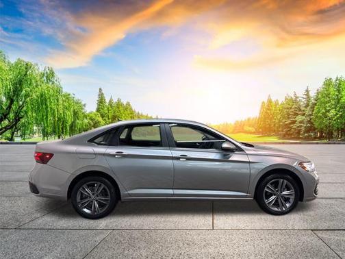 2023 Volkswagen Jetta 1.5T SE