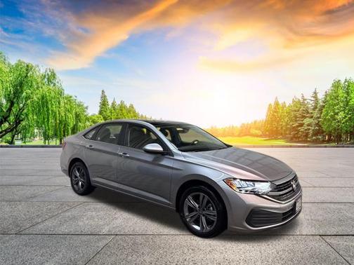 2023 Volkswagen Jetta 1.5T SE