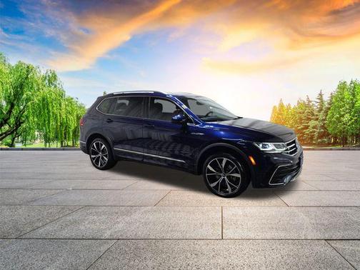 2022 Volkswagen Tiguan 2.0T SEL R-Line