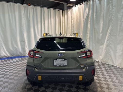 2025 Subaru Crosstrek Wilderness