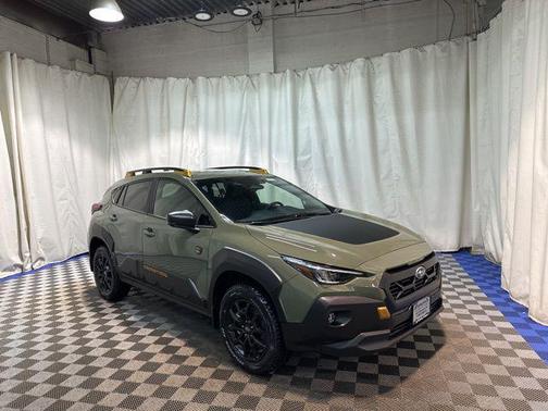 2025 Subaru Crosstrek Wilderness