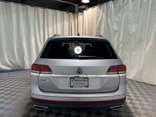 2022 Volkswagen Atlas 3.6L SE w/Technology