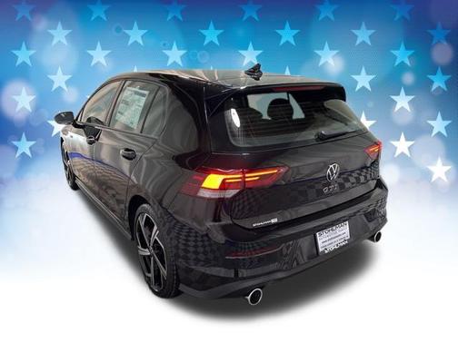 2025 Volkswagen Golf GTI 2.0T SE DSG