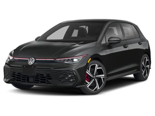 2025 Volkswagen Golf GTI 2.0T SE DSG