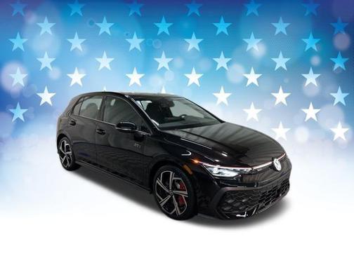 2025 Volkswagen Golf GTI 2.0T SE DSG