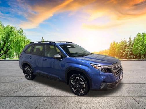 2026 Subaru Forester Limited