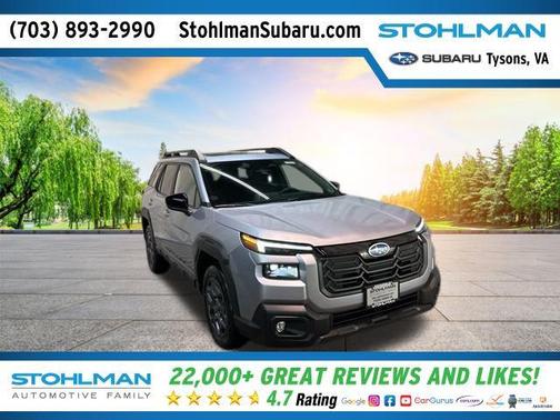 2026 Subaru Outback Premium